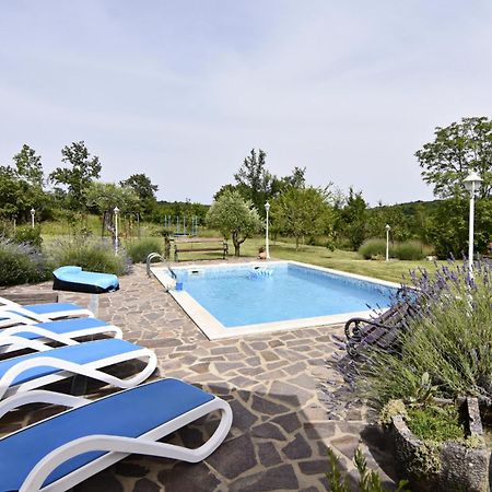 Vila Vesna Grožnjan Exteriér fotografie