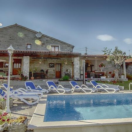 Vila Vesna Grožnjan Exteriér fotografie