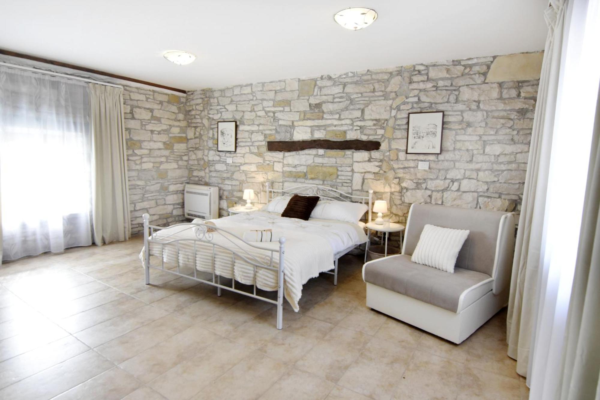Vila Vesna Grožnjan Exteriér fotografie