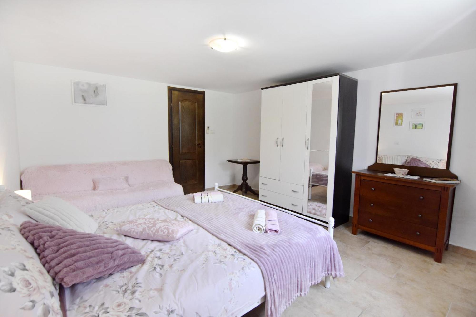 Vila Vesna Grožnjan Exteriér fotografie