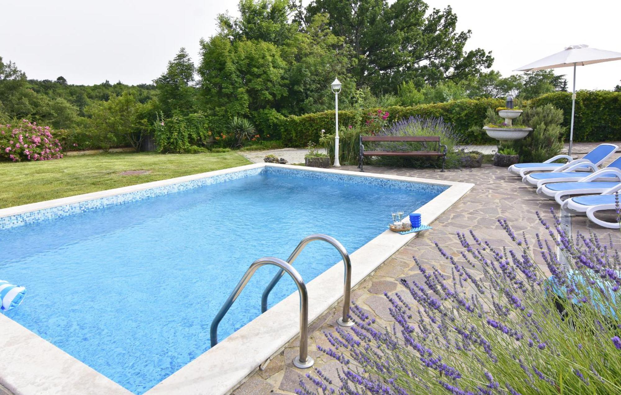 Vila Vesna Grožnjan Exteriér fotografie