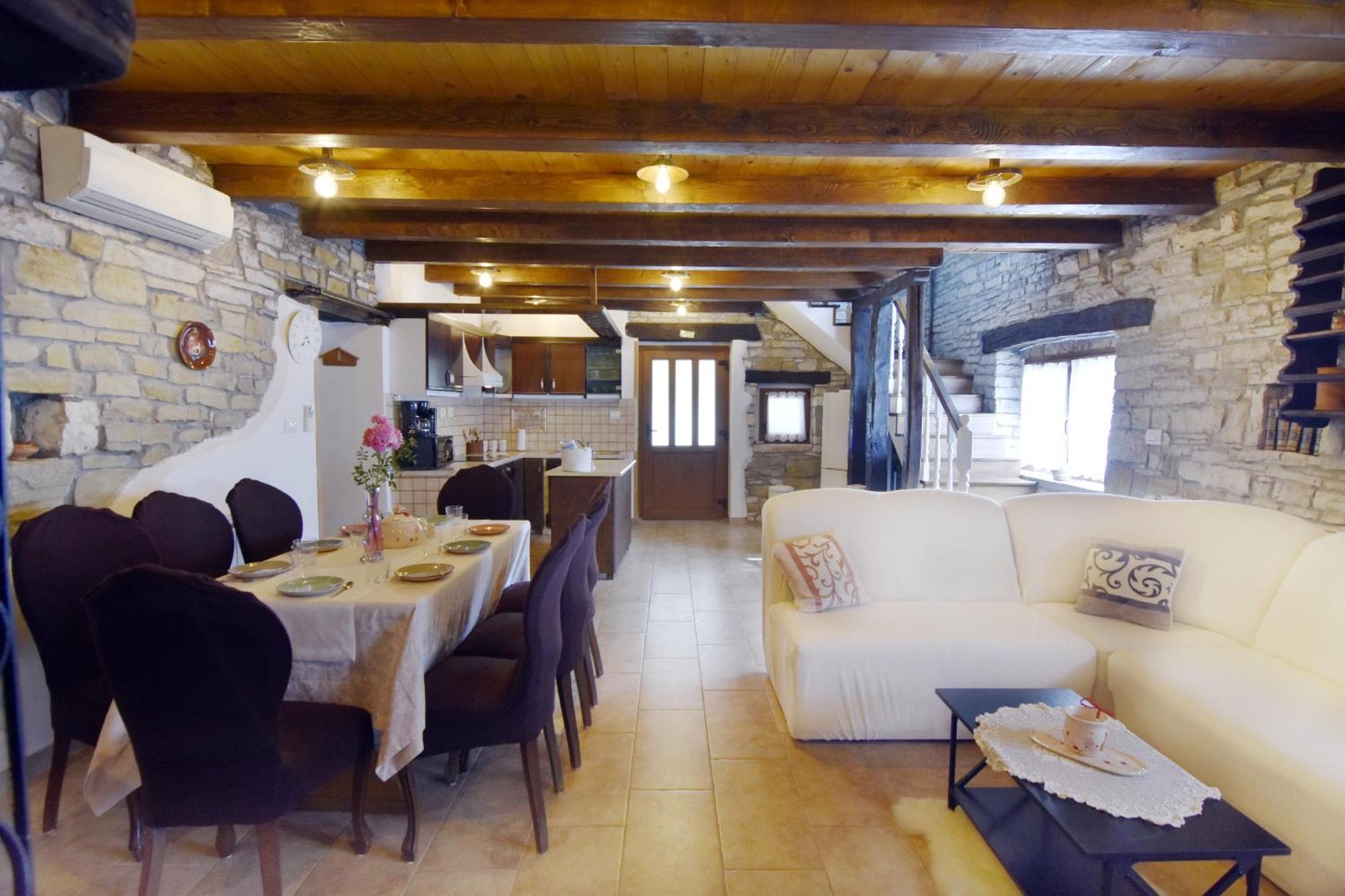 Vila Vesna Grožnjan Exteriér fotografie