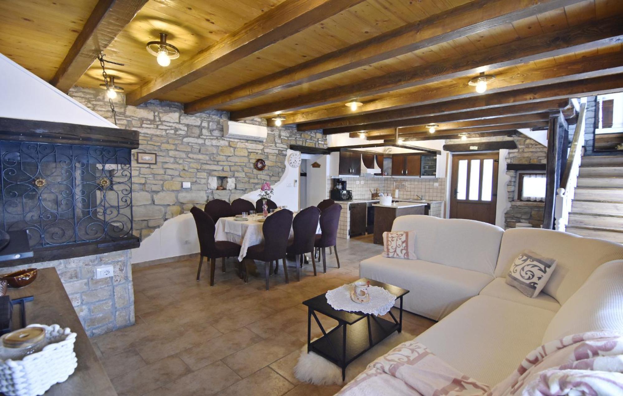 Vila Vesna Grožnjan Exteriér fotografie