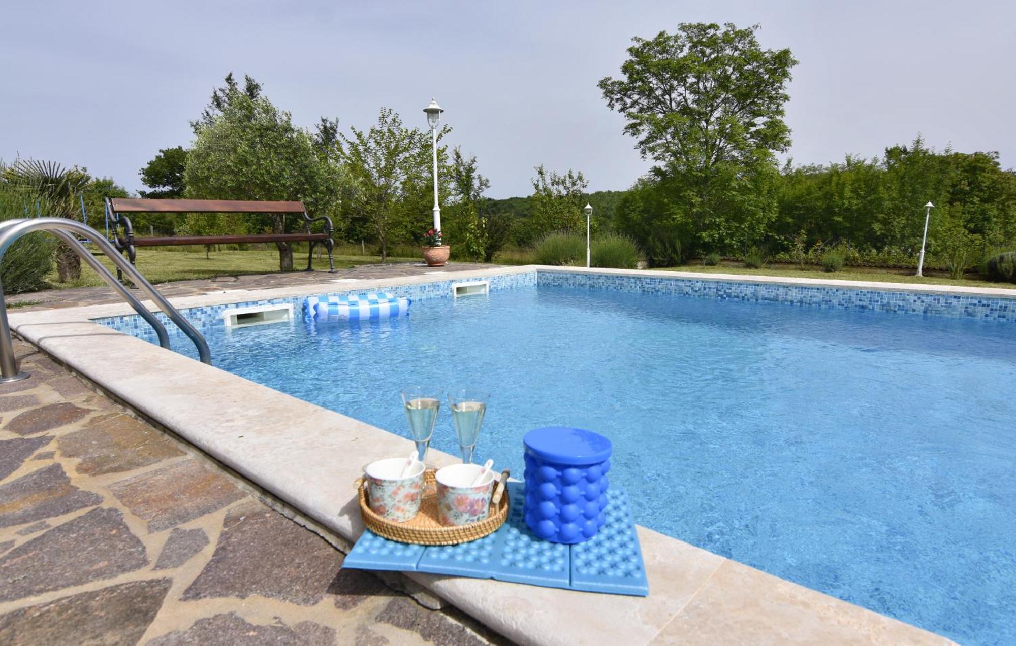 Vila Vesna Grožnjan Exteriér fotografie