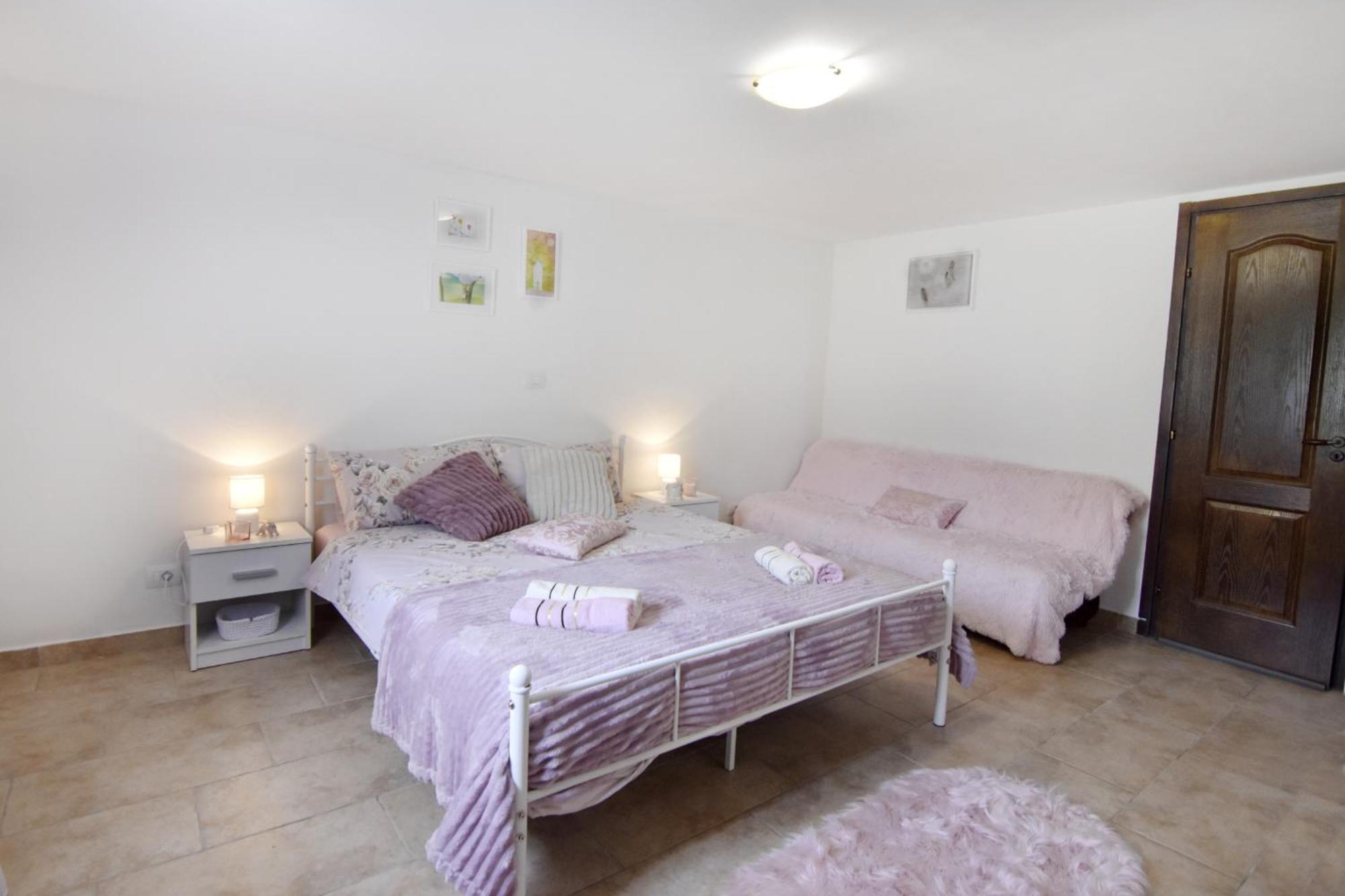 Vila Vesna Grožnjan Exteriér fotografie