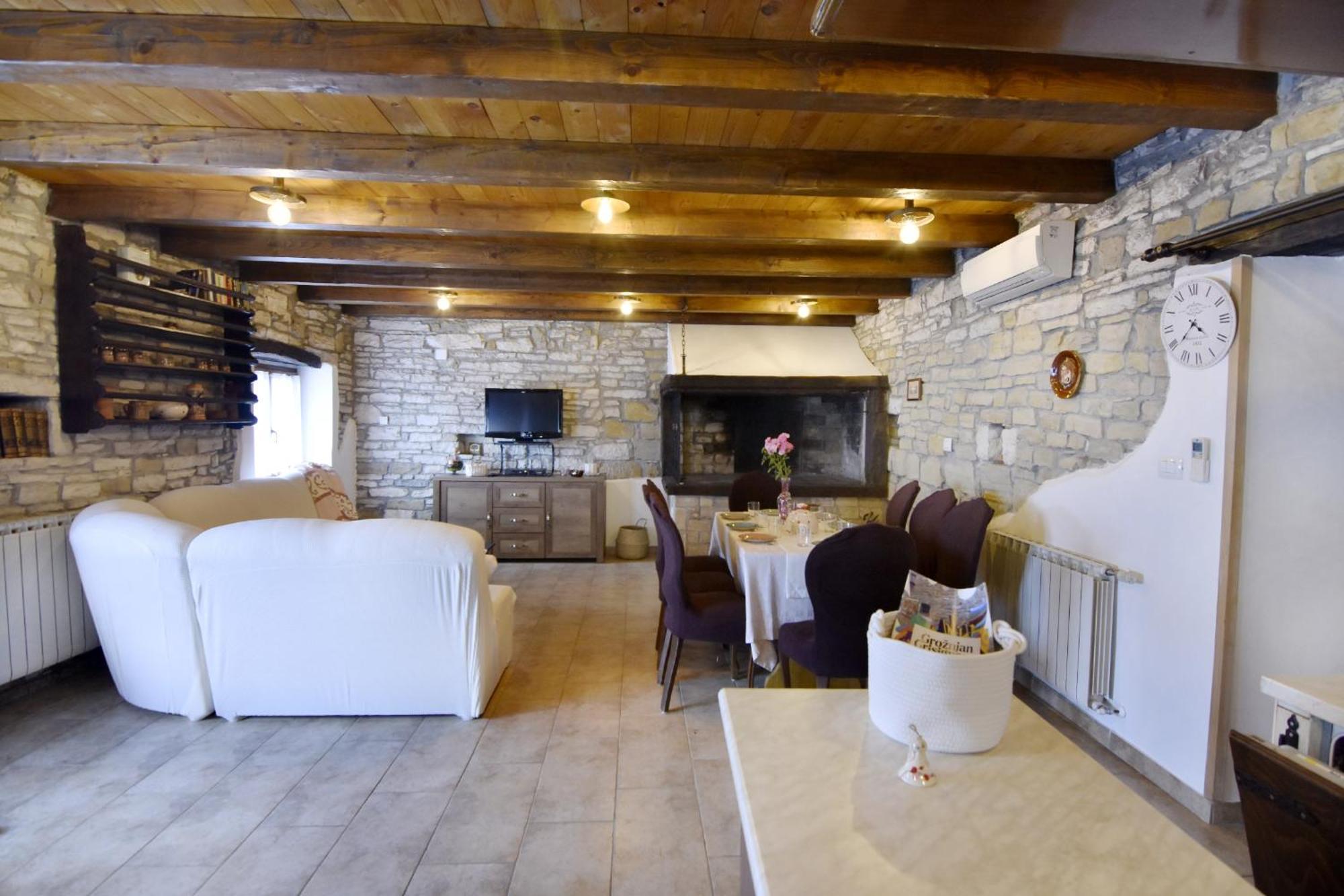 Vila Vesna Grožnjan Exteriér fotografie
