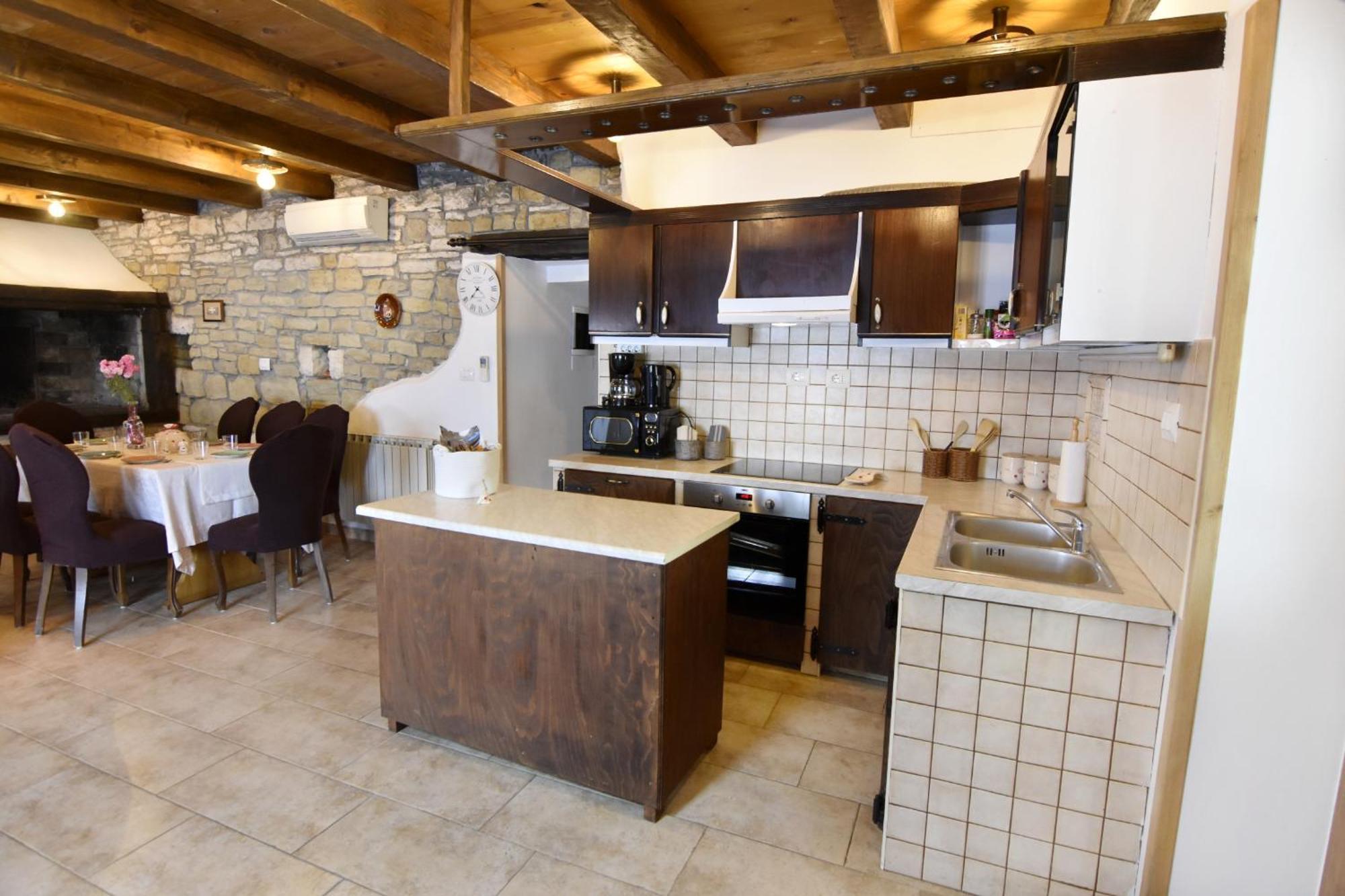 Vila Vesna Grožnjan Exteriér fotografie