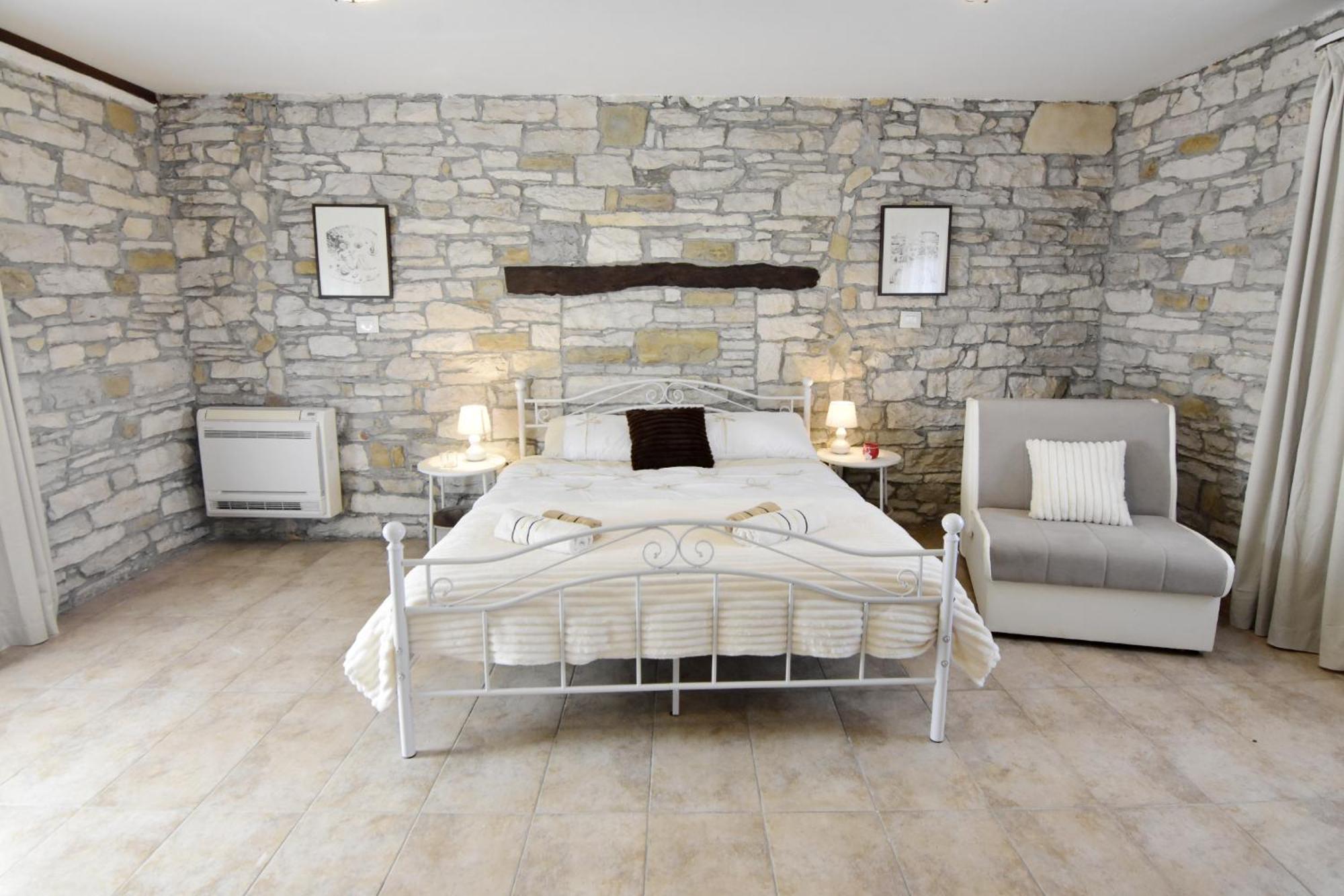 Vila Vesna Grožnjan Exteriér fotografie