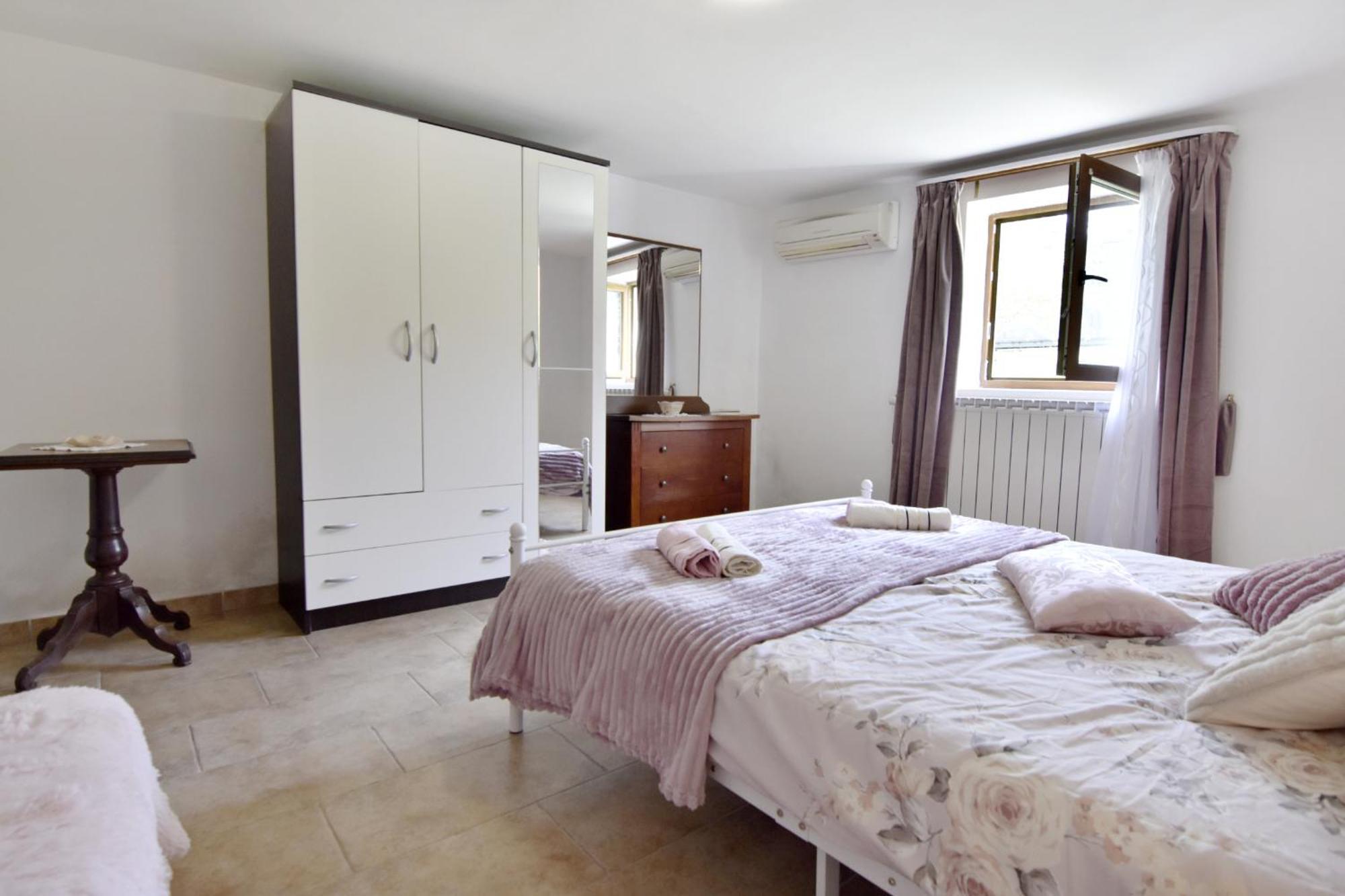 Vila Vesna Grožnjan Exteriér fotografie